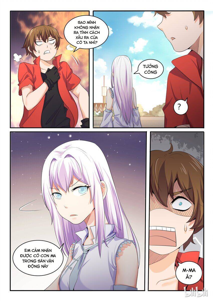 Vợ Tôi Là Đát Kỷ Chapter 25 - 10