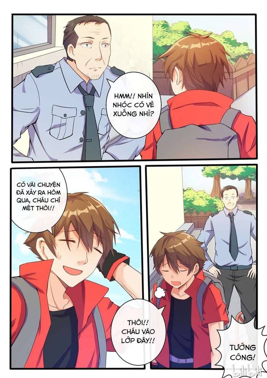 Vợ Tôi Là Đát Kỷ Chapter 3 - 11