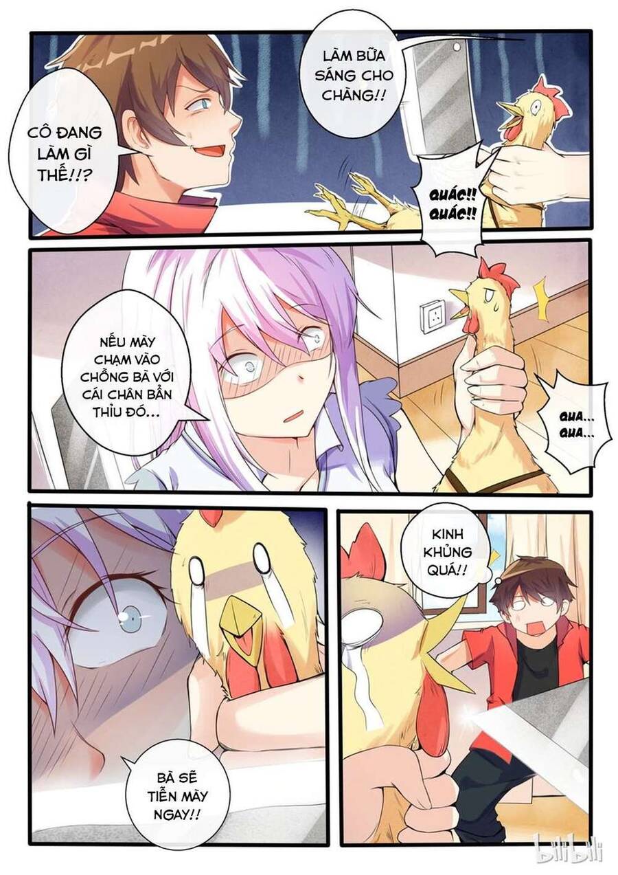 Vợ Tôi Là Đát Kỷ Chapter 3 - 3