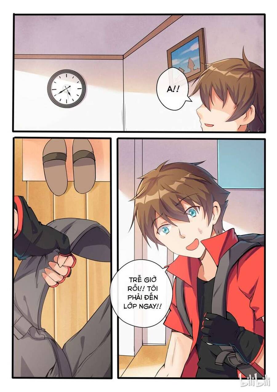 Vợ Tôi Là Đát Kỷ Chapter 3 - 4