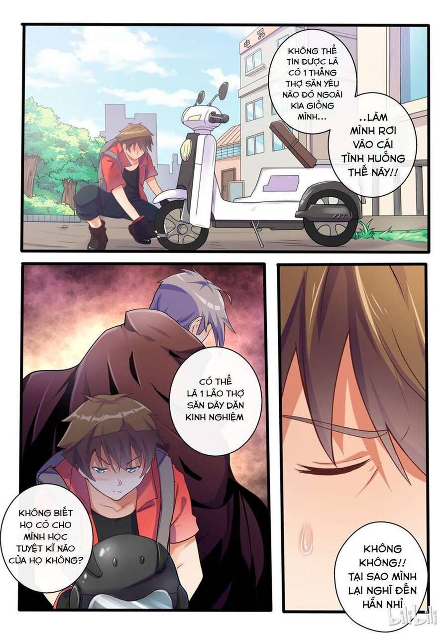 Vợ Tôi Là Đát Kỷ Chapter 3 - 7