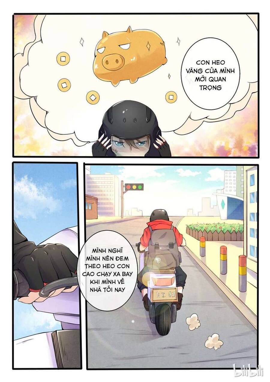 Vợ Tôi Là Đát Kỷ Chapter 3 - 8