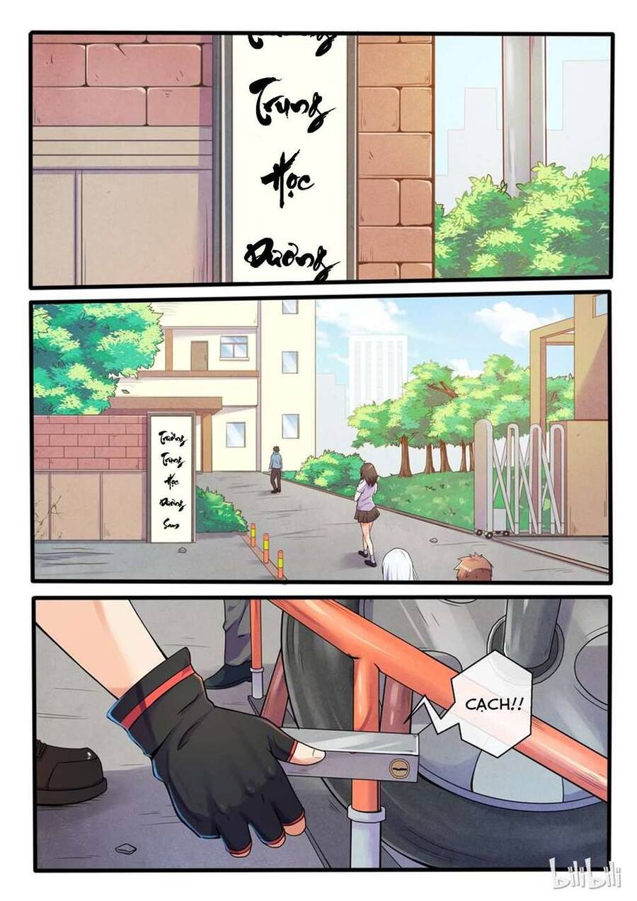 Vợ Tôi Là Đát Kỷ Chapter 3 - 9