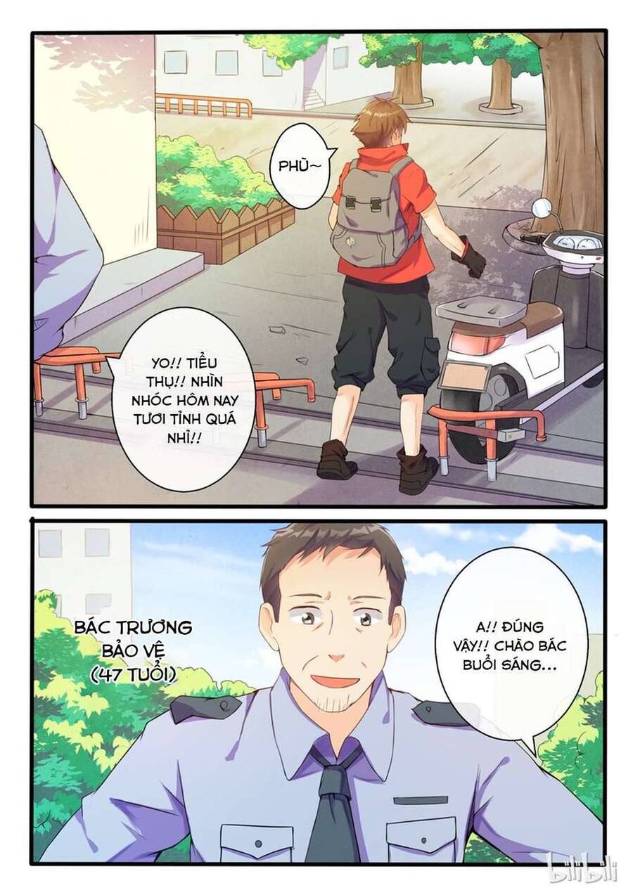 Vợ Tôi Là Đát Kỷ Chapter 3 - 10