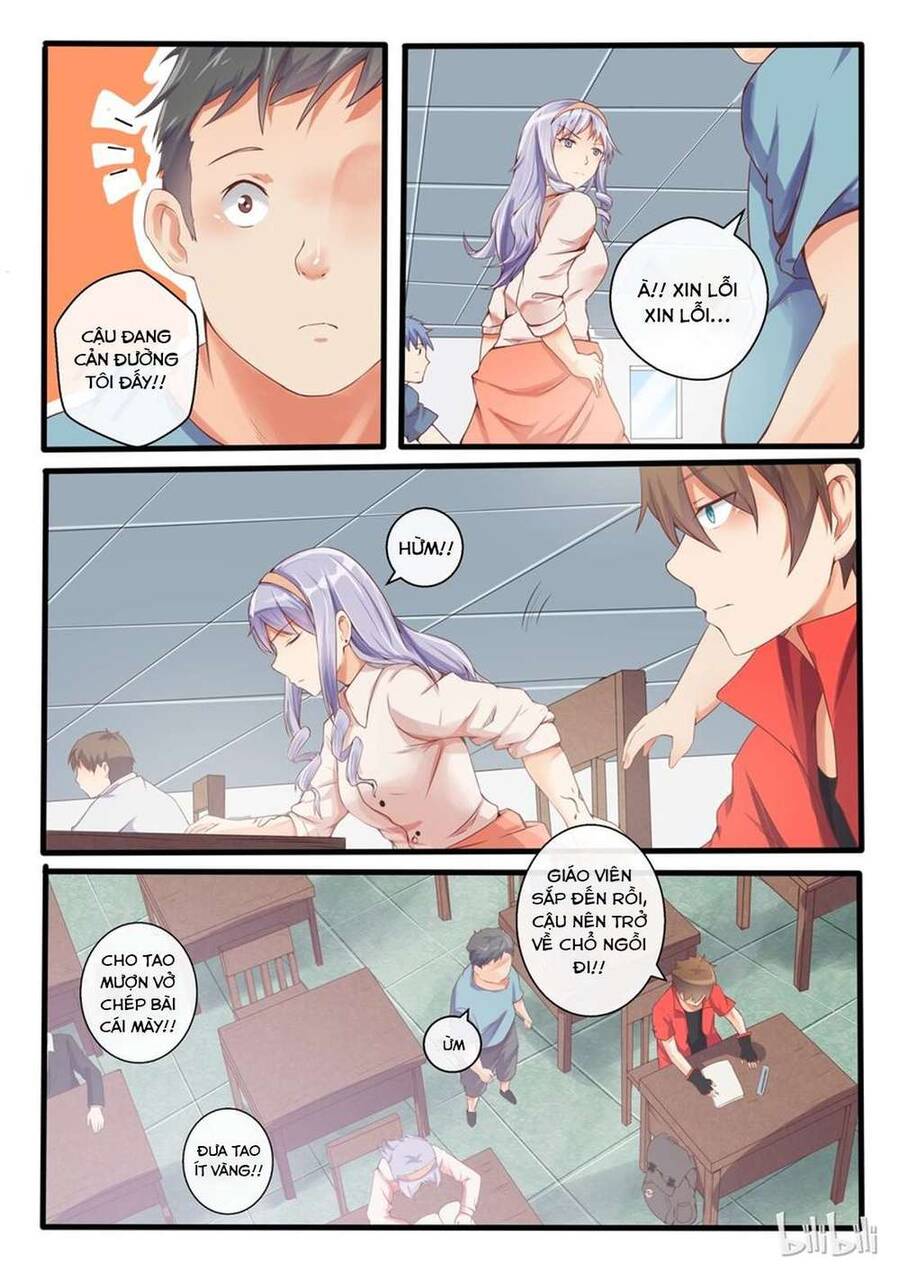 Vợ Tôi Là Đát Kỷ Chapter 4 - 11