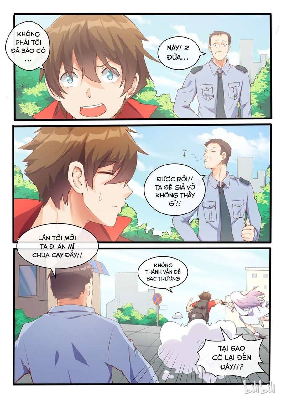 Vợ Tôi Là Đát Kỷ Chapter 4 - 4