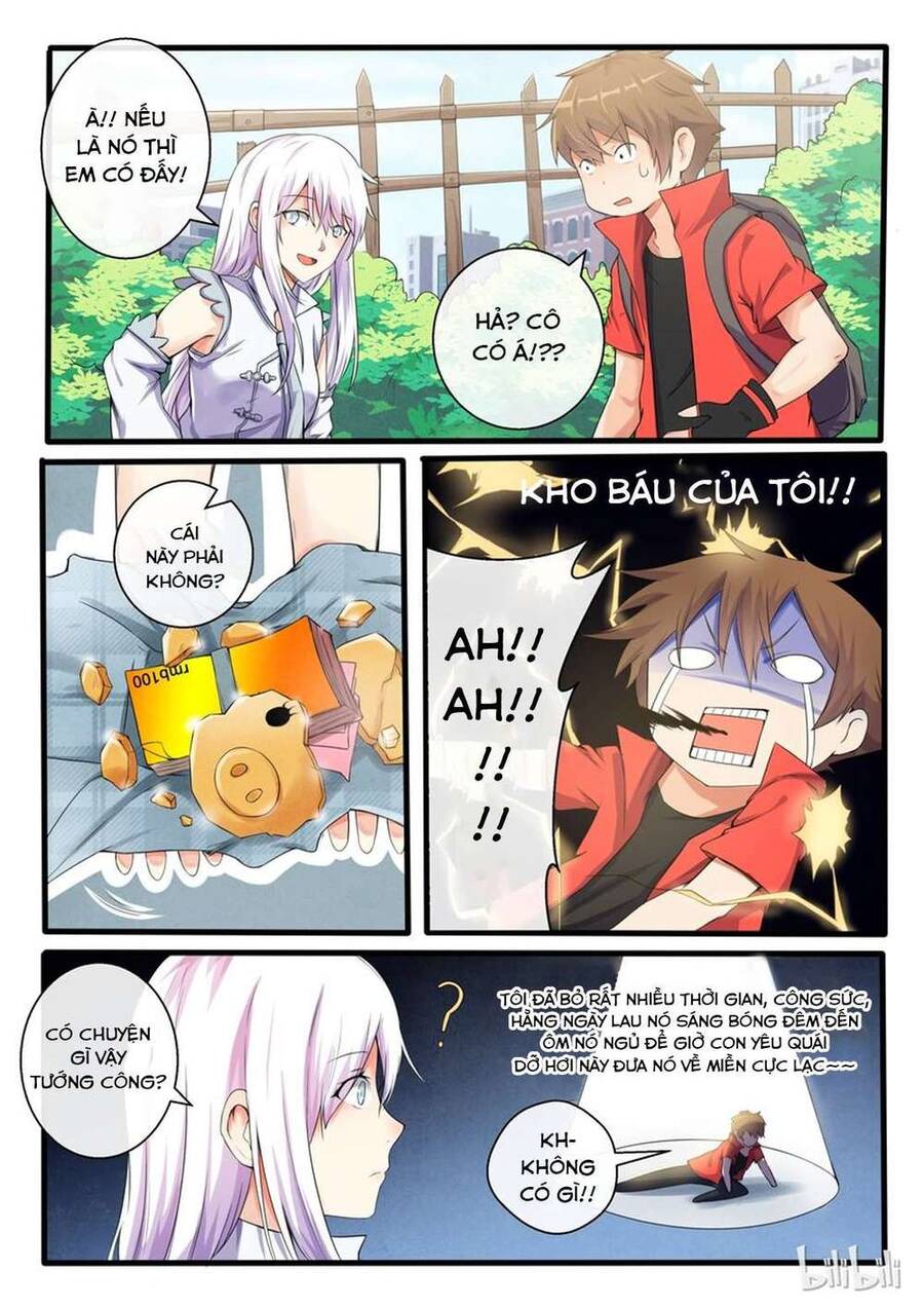 Vợ Tôi Là Đát Kỷ Chapter 4 - 7