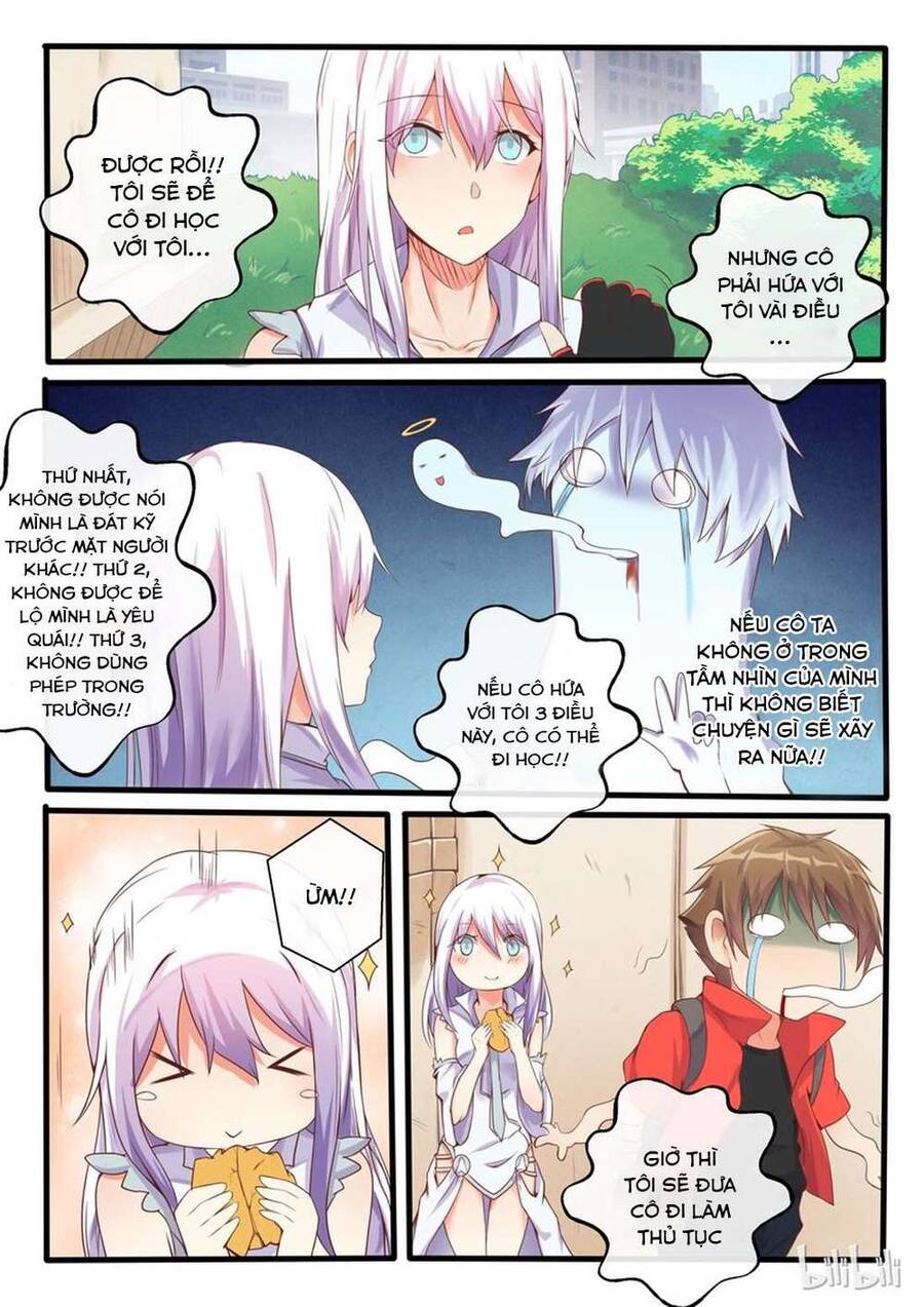 Vợ Tôi Là Đát Kỷ Chapter 4 - 8