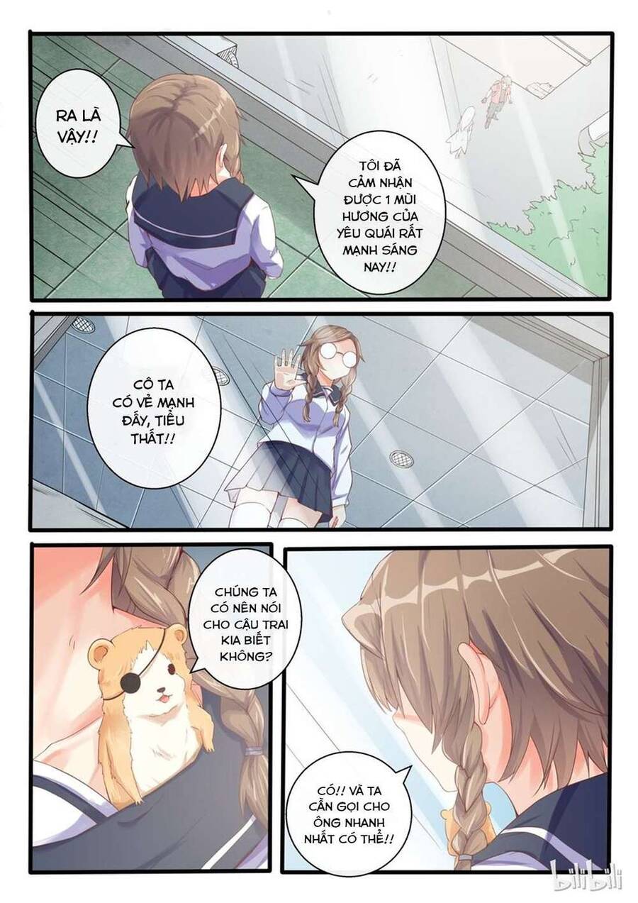 Vợ Tôi Là Đát Kỷ Chapter 4 - 9