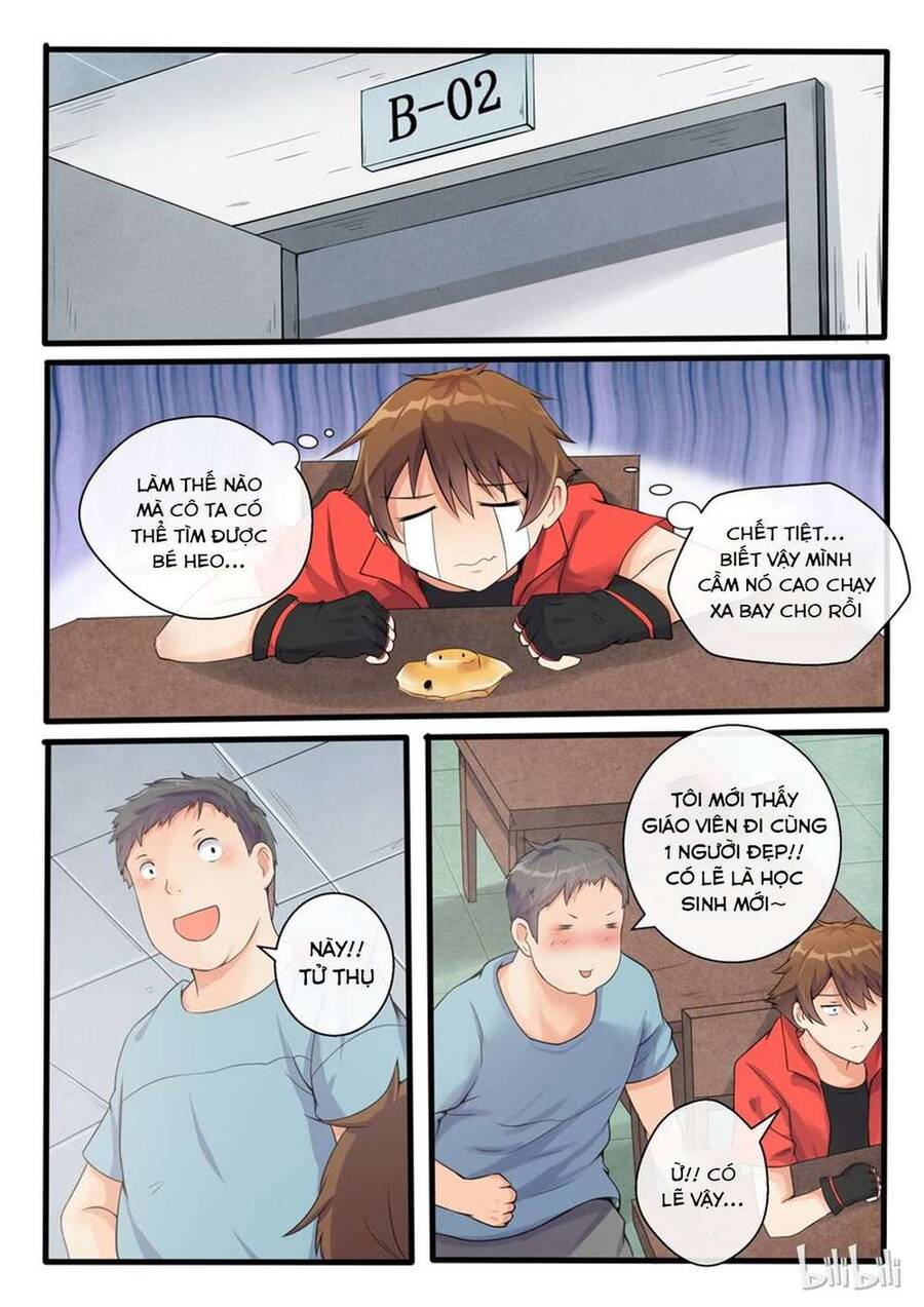 Vợ Tôi Là Đát Kỷ Chapter 4 - 10