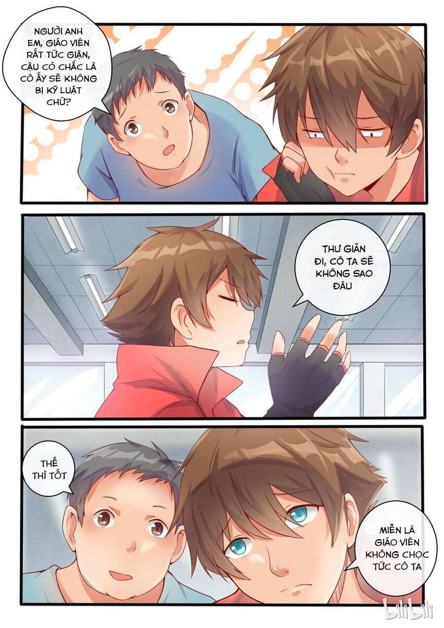 Vợ Tôi Là Đát Kỷ Chapter 5 - 11