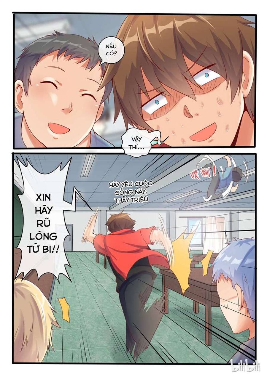 Vợ Tôi Là Đát Kỷ Chapter 5 - 12