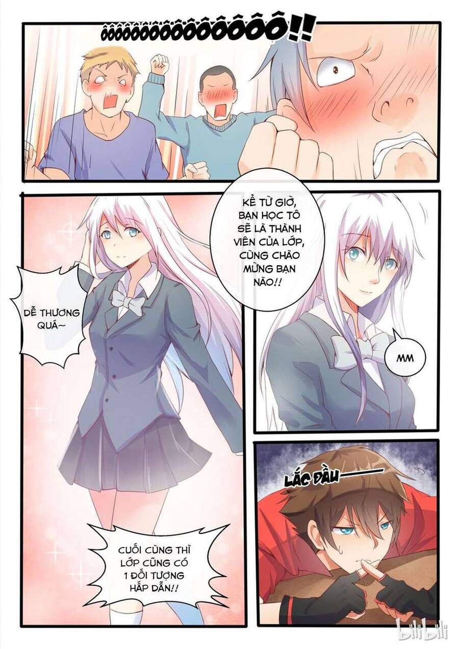 Vợ Tôi Là Đát Kỷ Chapter 5 - 3