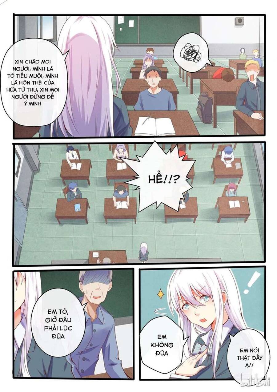 Vợ Tôi Là Đát Kỷ Chapter 5 - 4