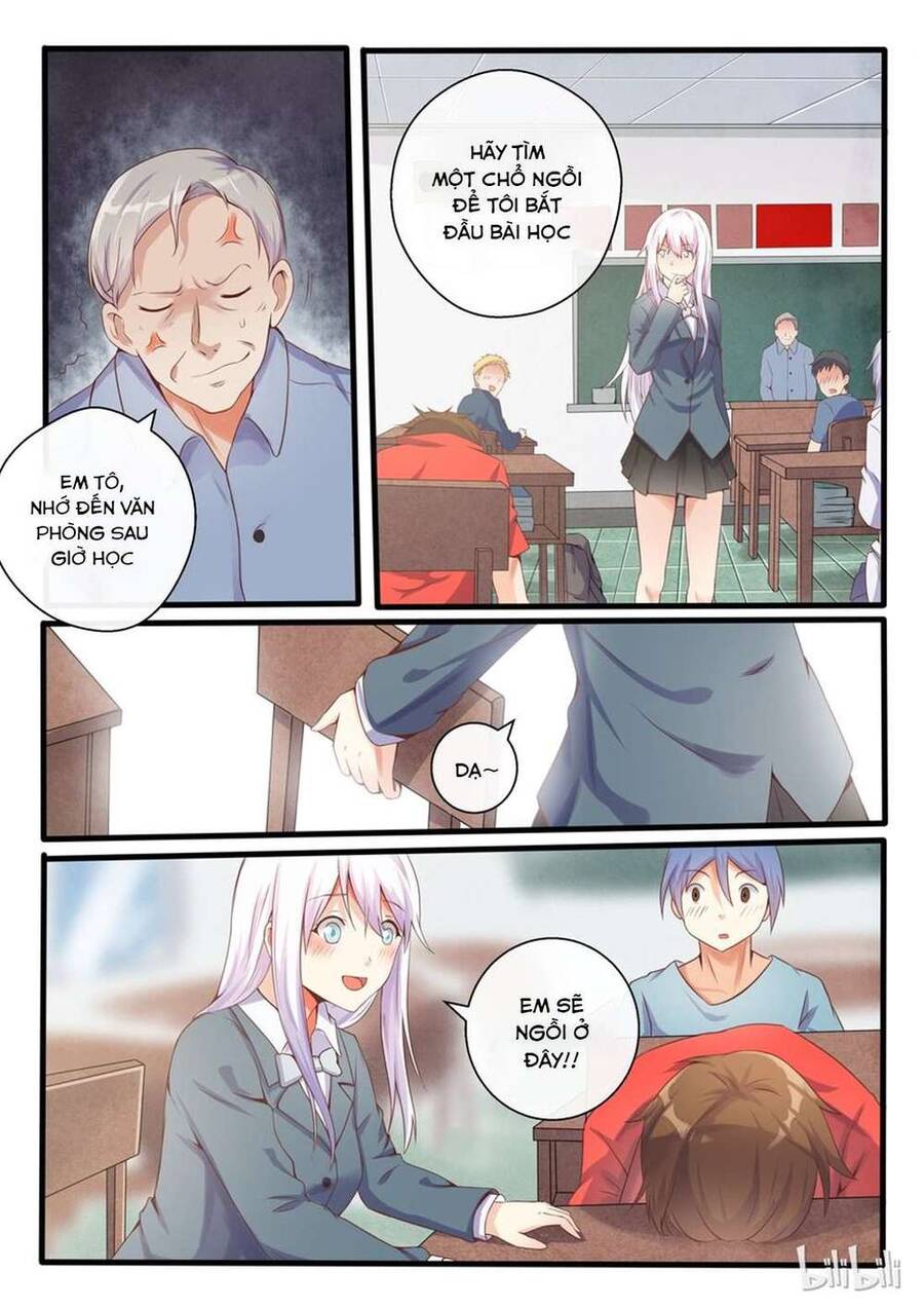 Vợ Tôi Là Đát Kỷ Chapter 5 - 5