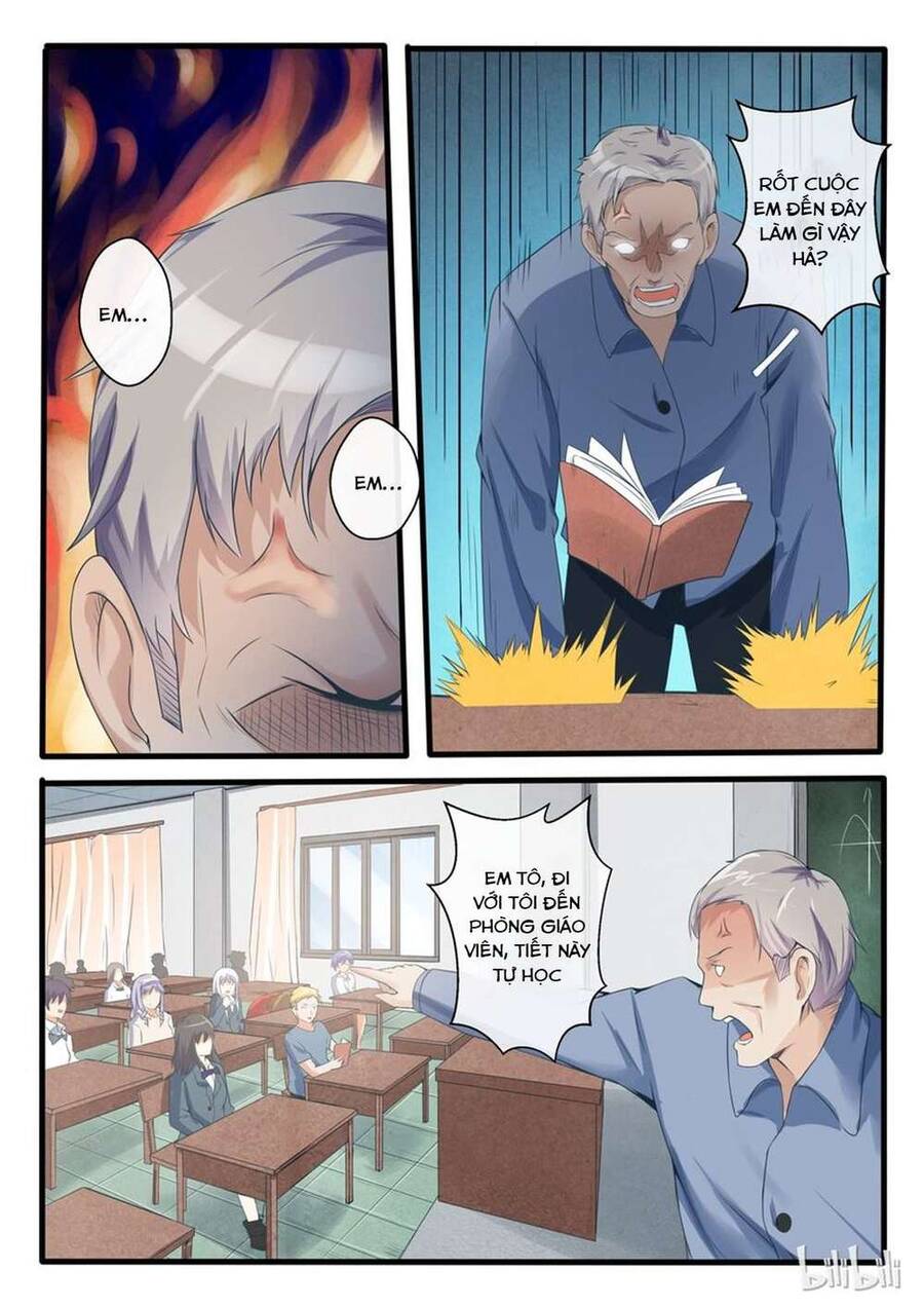 Vợ Tôi Là Đát Kỷ Chapter 5 - 6