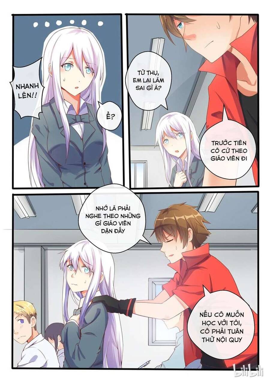 Vợ Tôi Là Đát Kỷ Chapter 5 - 7