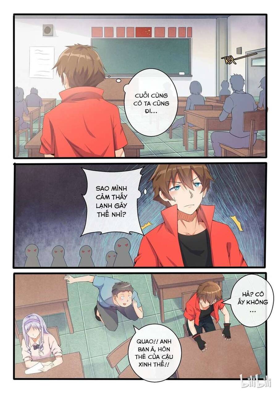 Vợ Tôi Là Đát Kỷ Chapter 5 - 8