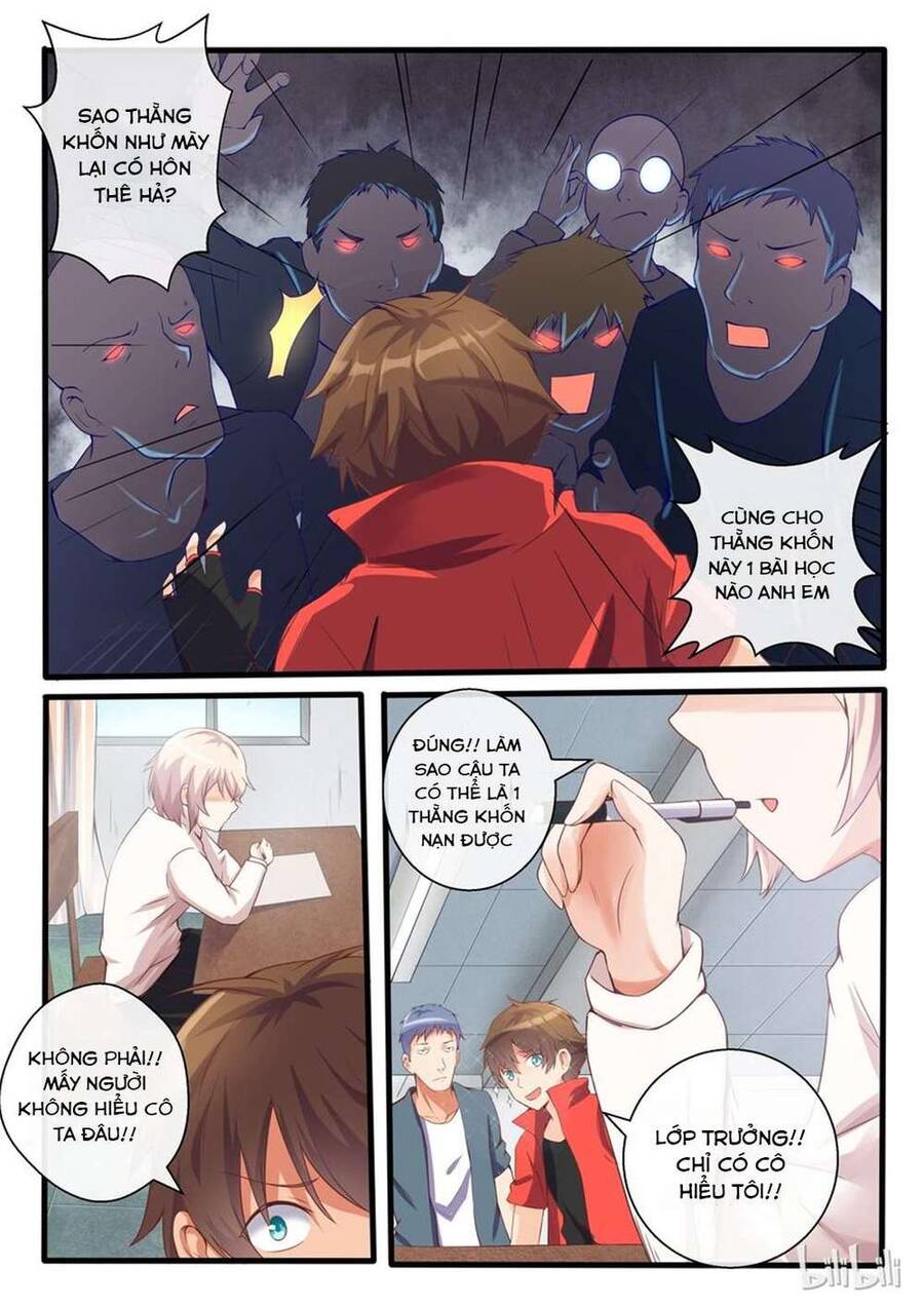 Vợ Tôi Là Đát Kỷ Chapter 5 - 9