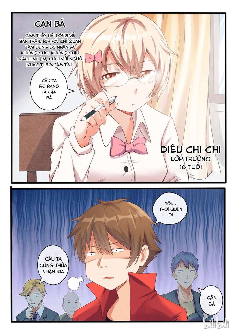 Vợ Tôi Là Đát Kỷ Chapter 5 - 10