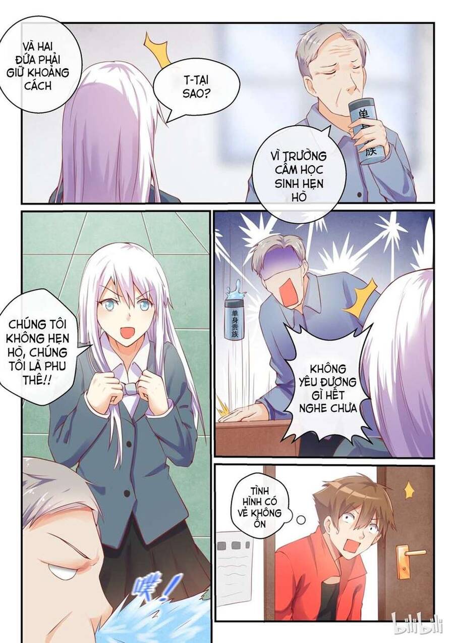 Vợ Tôi Là Đát Kỷ Chapter 6 - 4