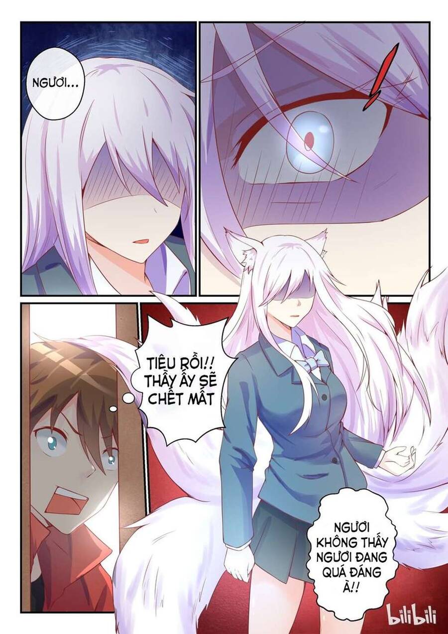 Vợ Tôi Là Đát Kỷ Chapter 6 - 5