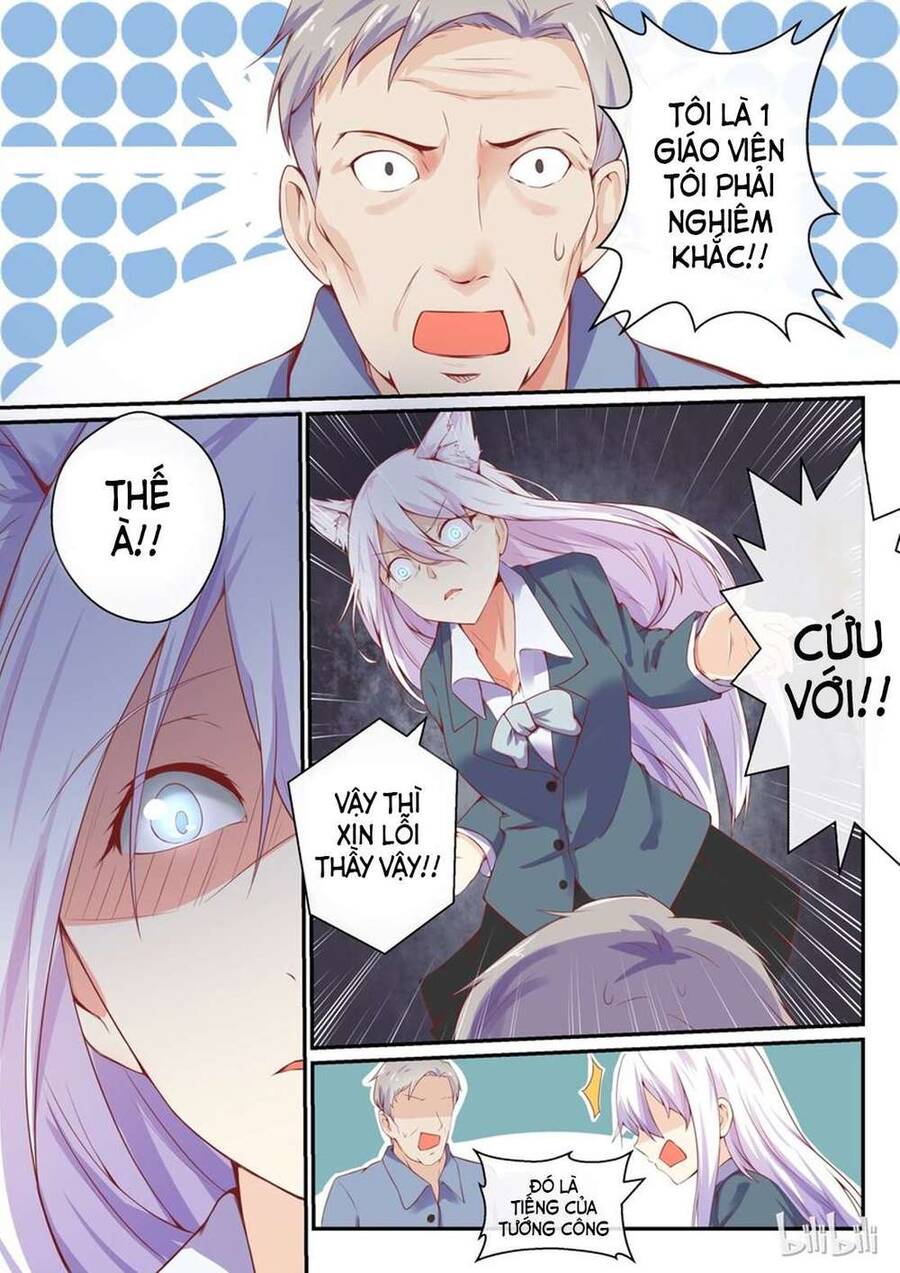 Vợ Tôi Là Đát Kỷ Chapter 6 - 6