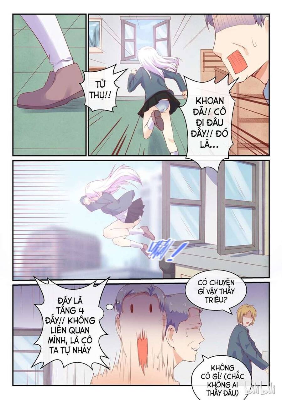 Vợ Tôi Là Đát Kỷ Chapter 6 - 7