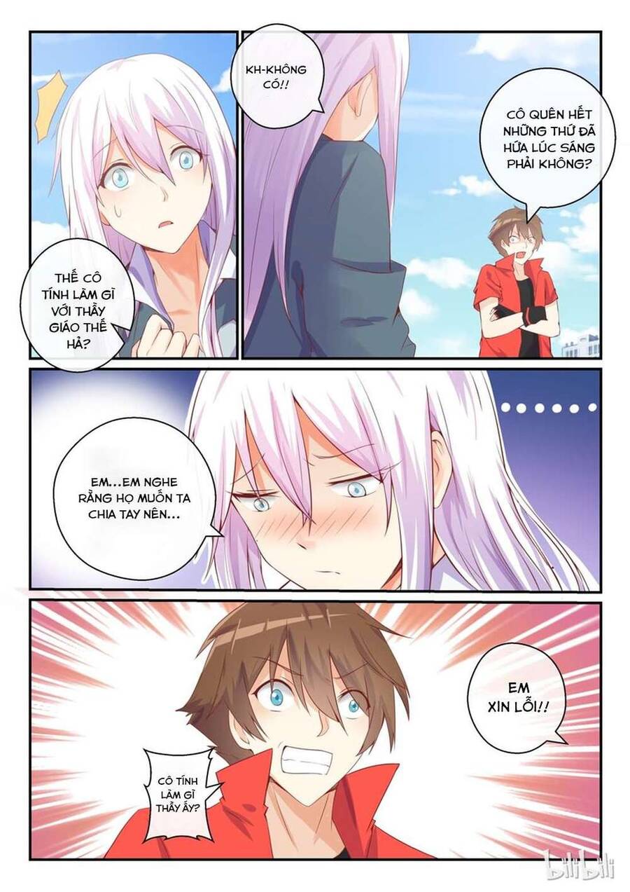 Vợ Tôi Là Đát Kỷ Chapter 6 - 9