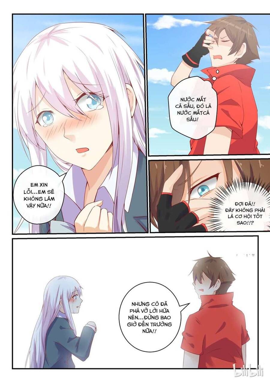 Vợ Tôi Là Đát Kỷ Chapter 6 - 10