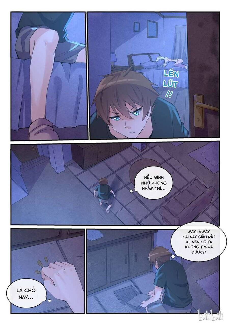 Vợ Tôi Là Đát Kỷ Chapter 7 - 12