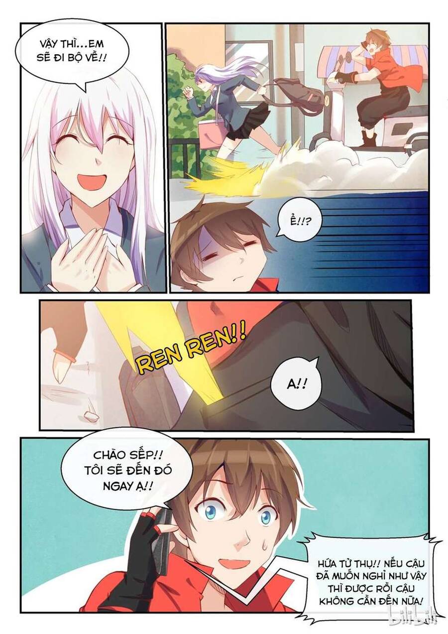 Vợ Tôi Là Đát Kỷ Chapter 7 - 7