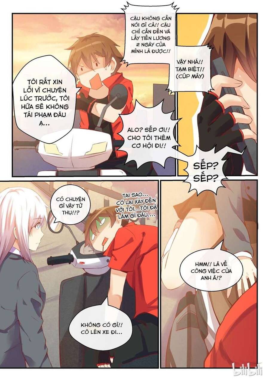 Vợ Tôi Là Đát Kỷ Chapter 7 - 8