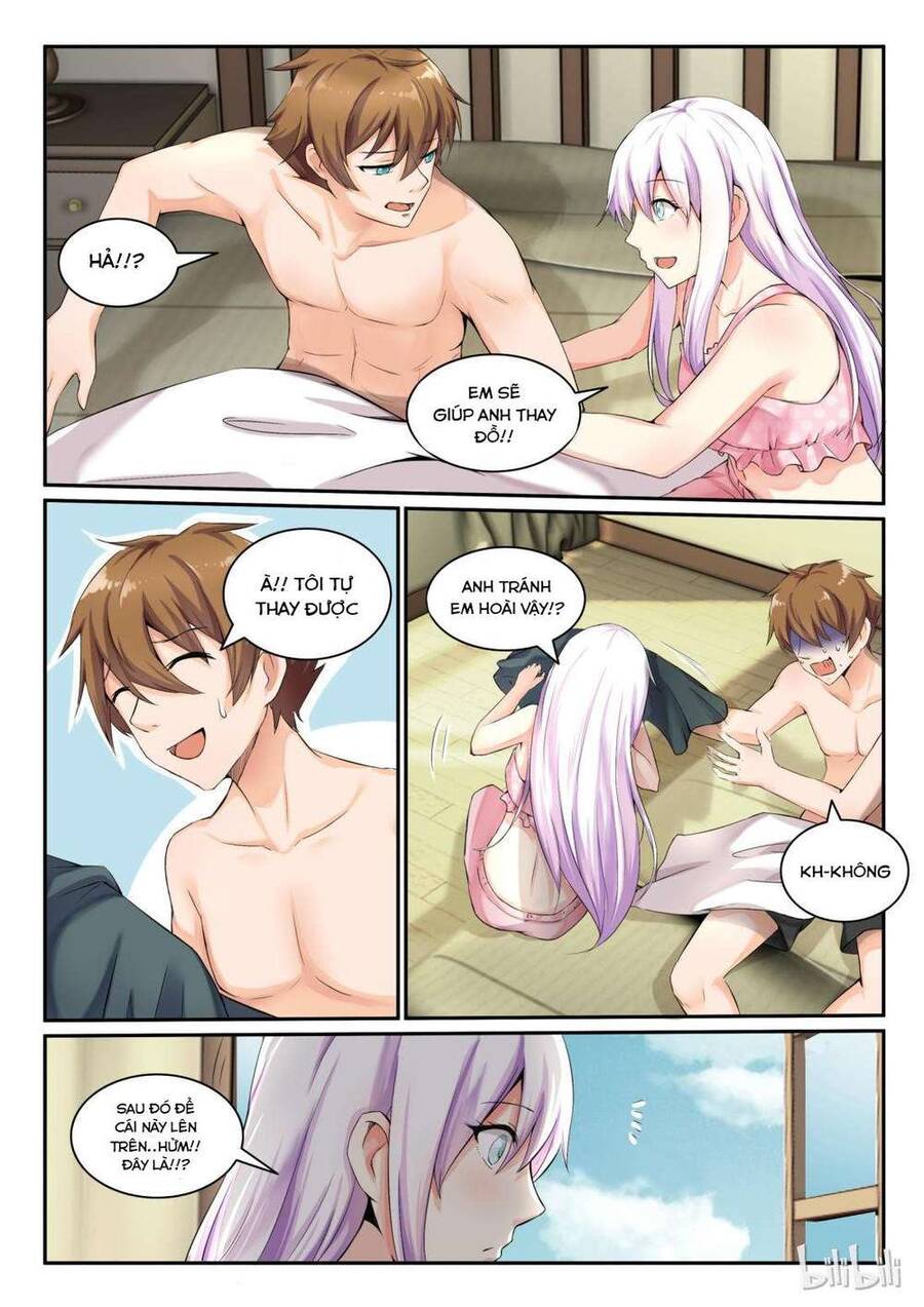 Vợ Tôi Là Đát Kỷ Chapter 8 - 12