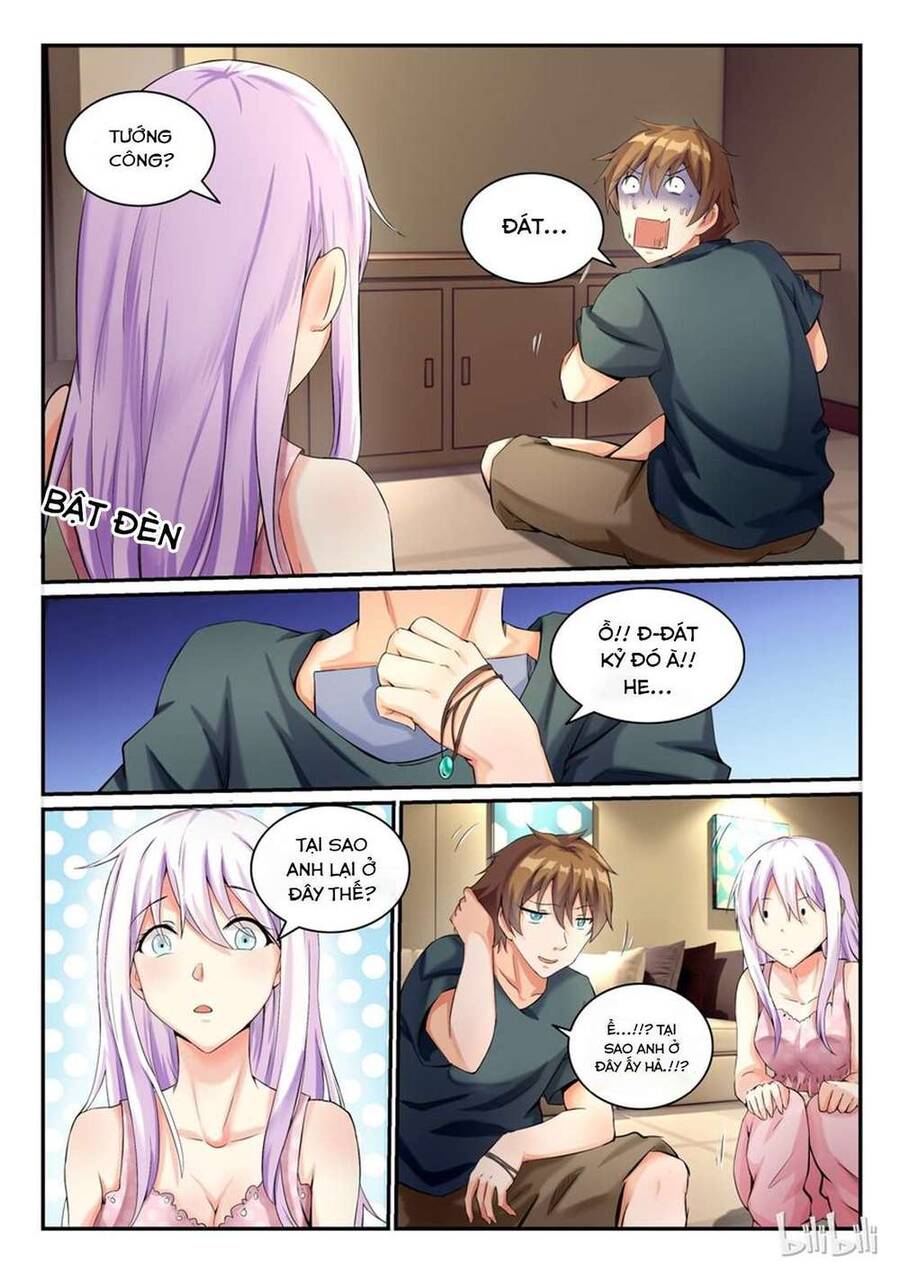 Vợ Tôi Là Đát Kỷ Chapter 8 - 3