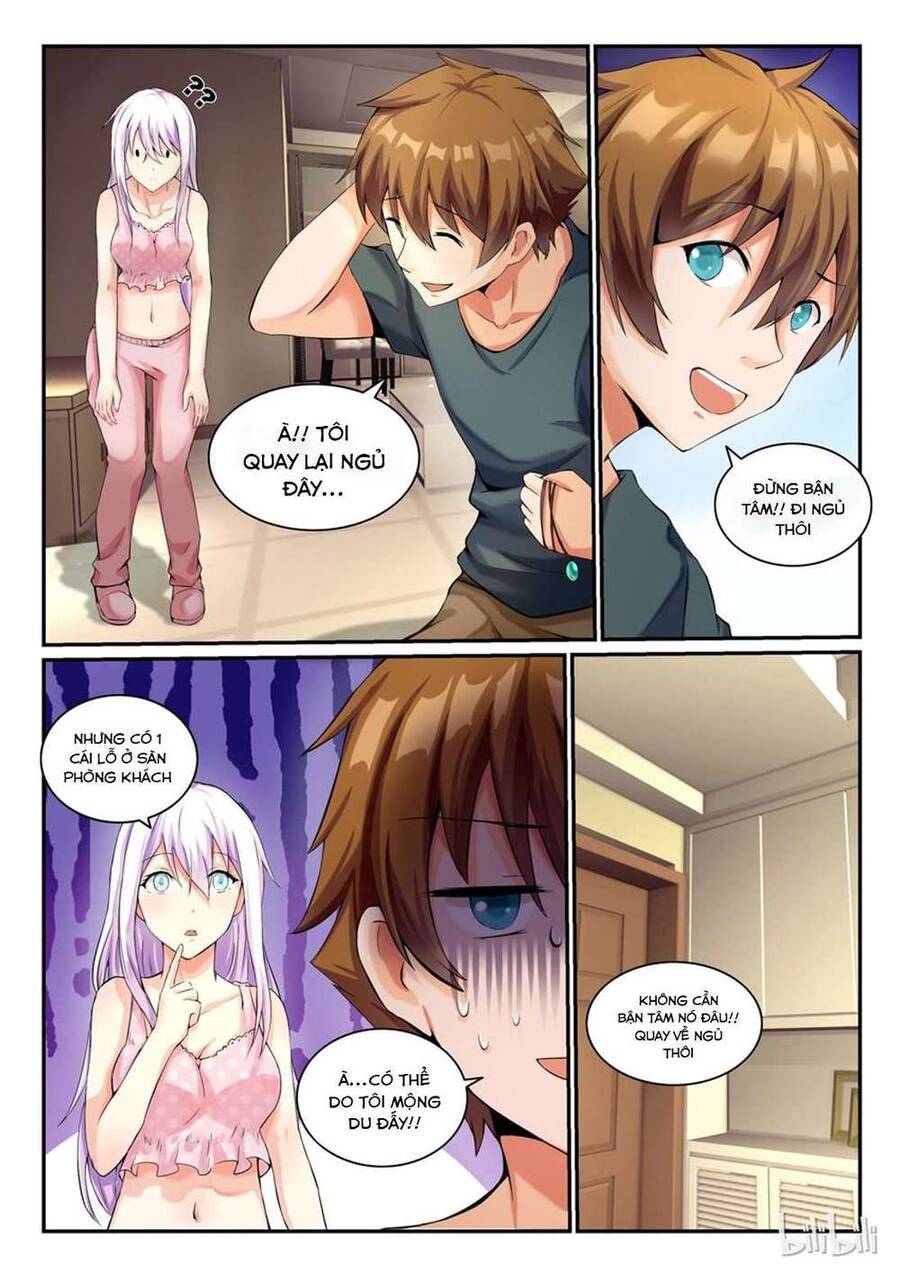 Vợ Tôi Là Đát Kỷ Chapter 8 - 4