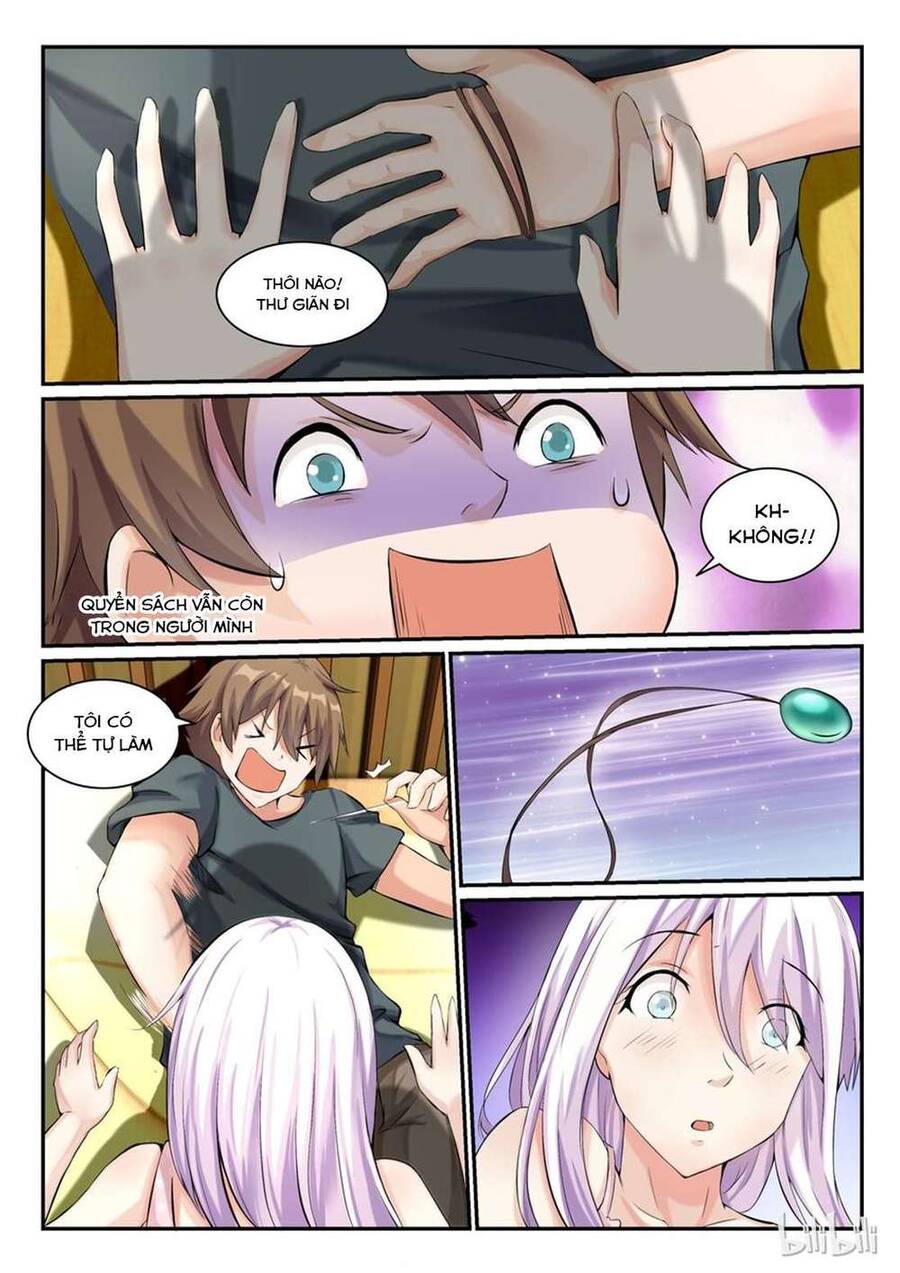 Vợ Tôi Là Đát Kỷ Chapter 8 - 6