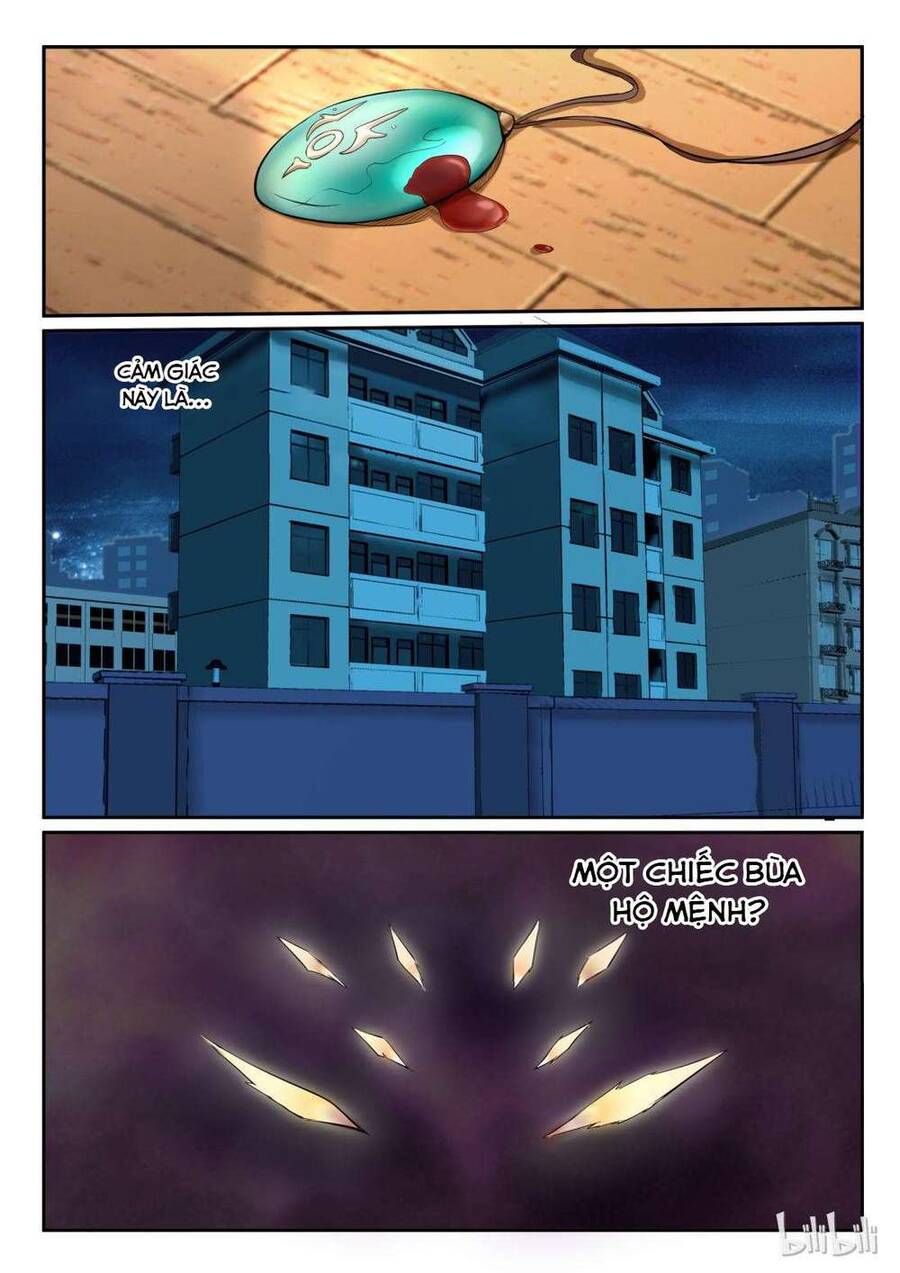 Vợ Tôi Là Đát Kỷ Chapter 8 - 8