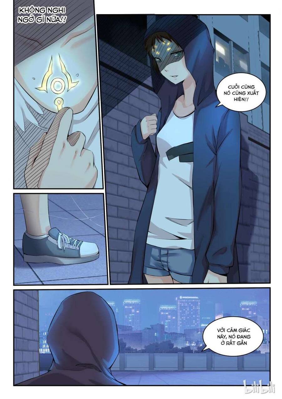 Vợ Tôi Là Đát Kỷ Chapter 8 - 9