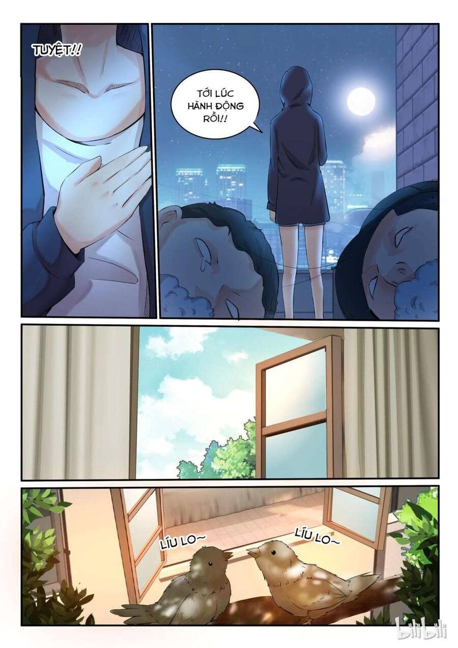 Vợ Tôi Là Đát Kỷ Chapter 8 - 10