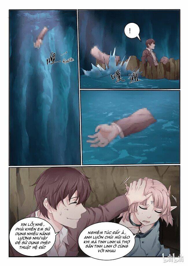 Vợ Tôi Là Đát Kỷ Chapter 17 - 11