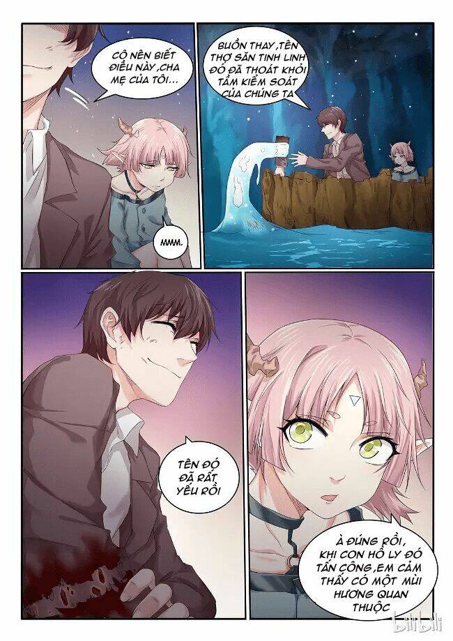 Vợ Tôi Là Đát Kỷ Chapter 17 - 12