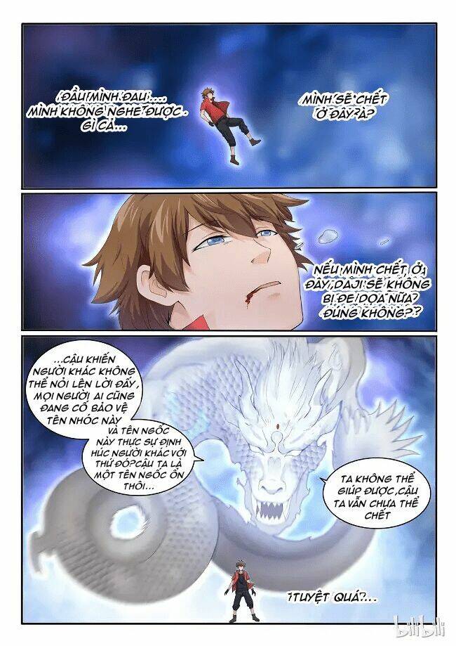 Vợ Tôi Là Đát Kỷ Chapter 17 - 3