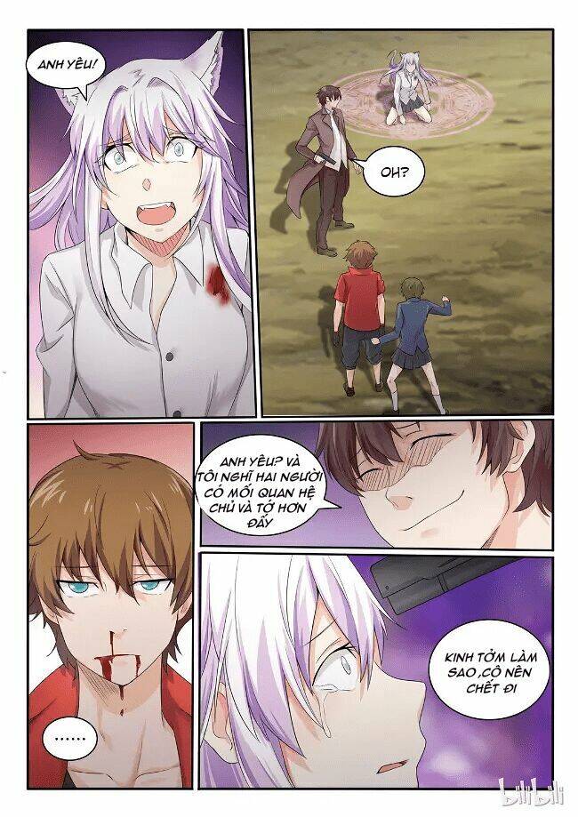 Vợ Tôi Là Đát Kỷ Chapter 17 - 4