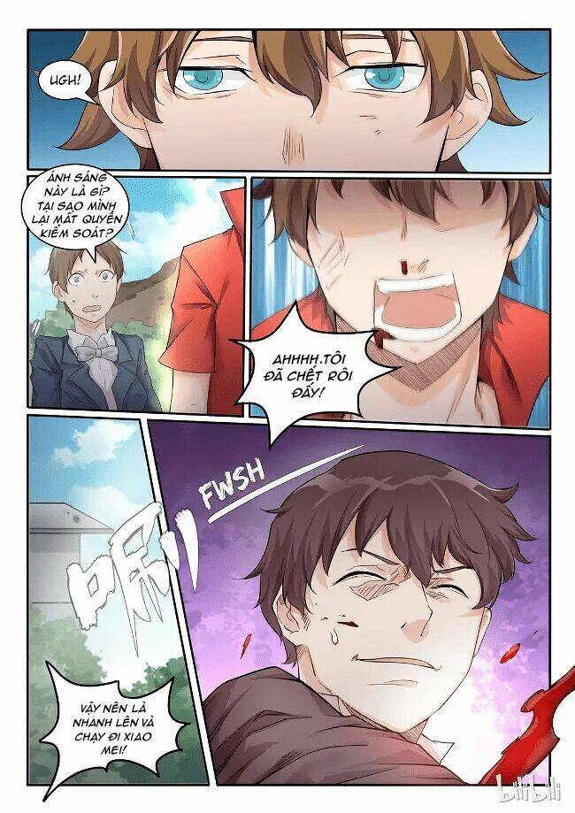 Vợ Tôi Là Đát Kỷ Chapter 17 - 5