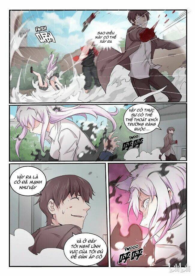 Vợ Tôi Là Đát Kỷ Chapter 17 - 6