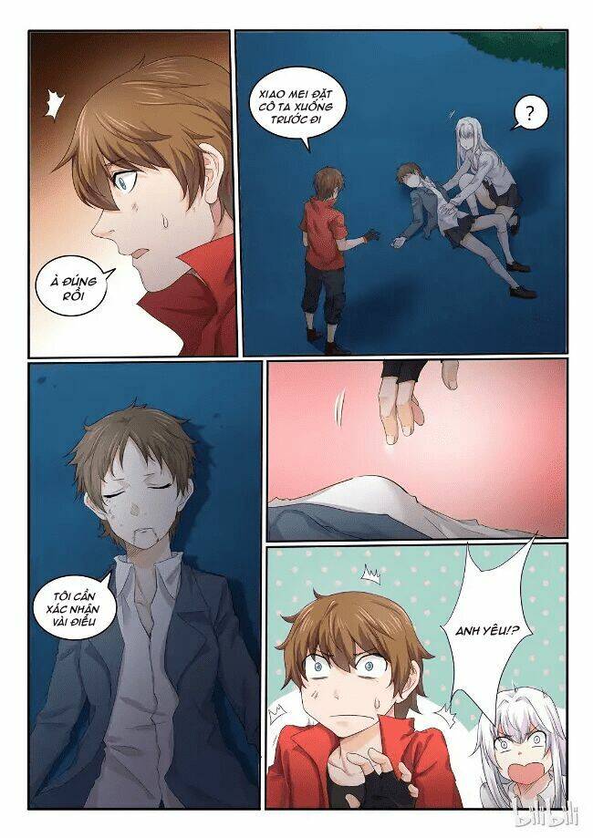 Vợ Tôi Là Đát Kỷ Chapter 18 - 3