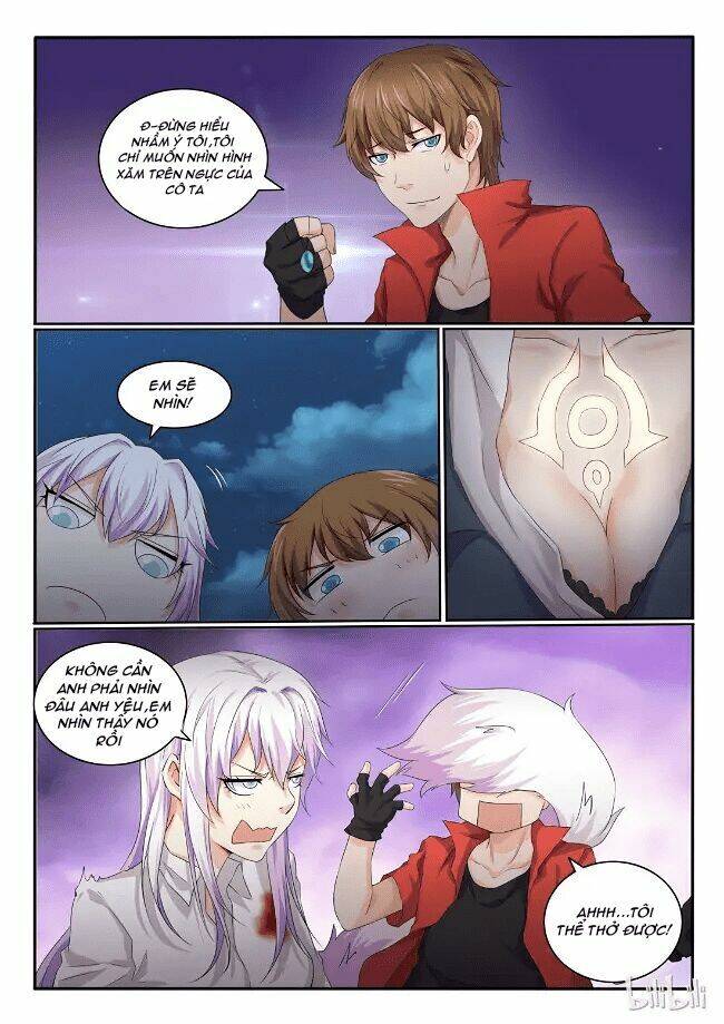 Vợ Tôi Là Đát Kỷ Chapter 18 - 4