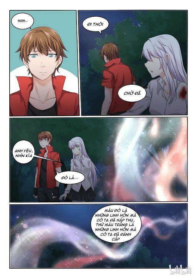 Vợ Tôi Là Đát Kỷ Chapter 18 - 6