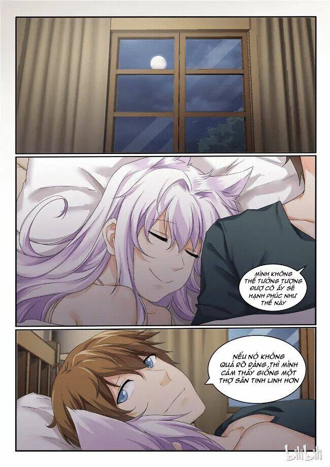 Vợ Tôi Là Đát Kỷ Chapter 18 - 9